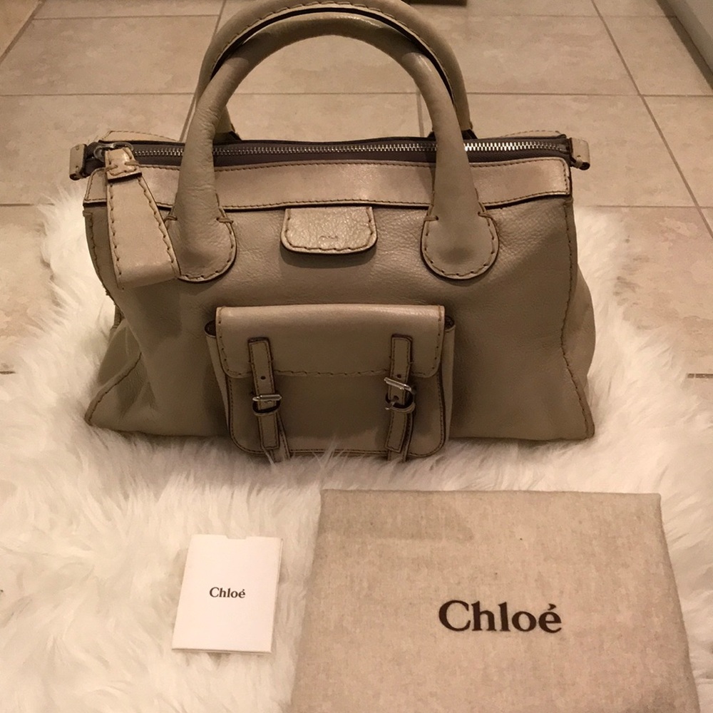 Chloé Edith Bag